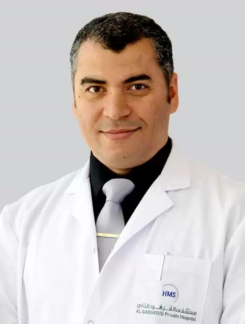 Dr. Sobhy Mohamed Amer
